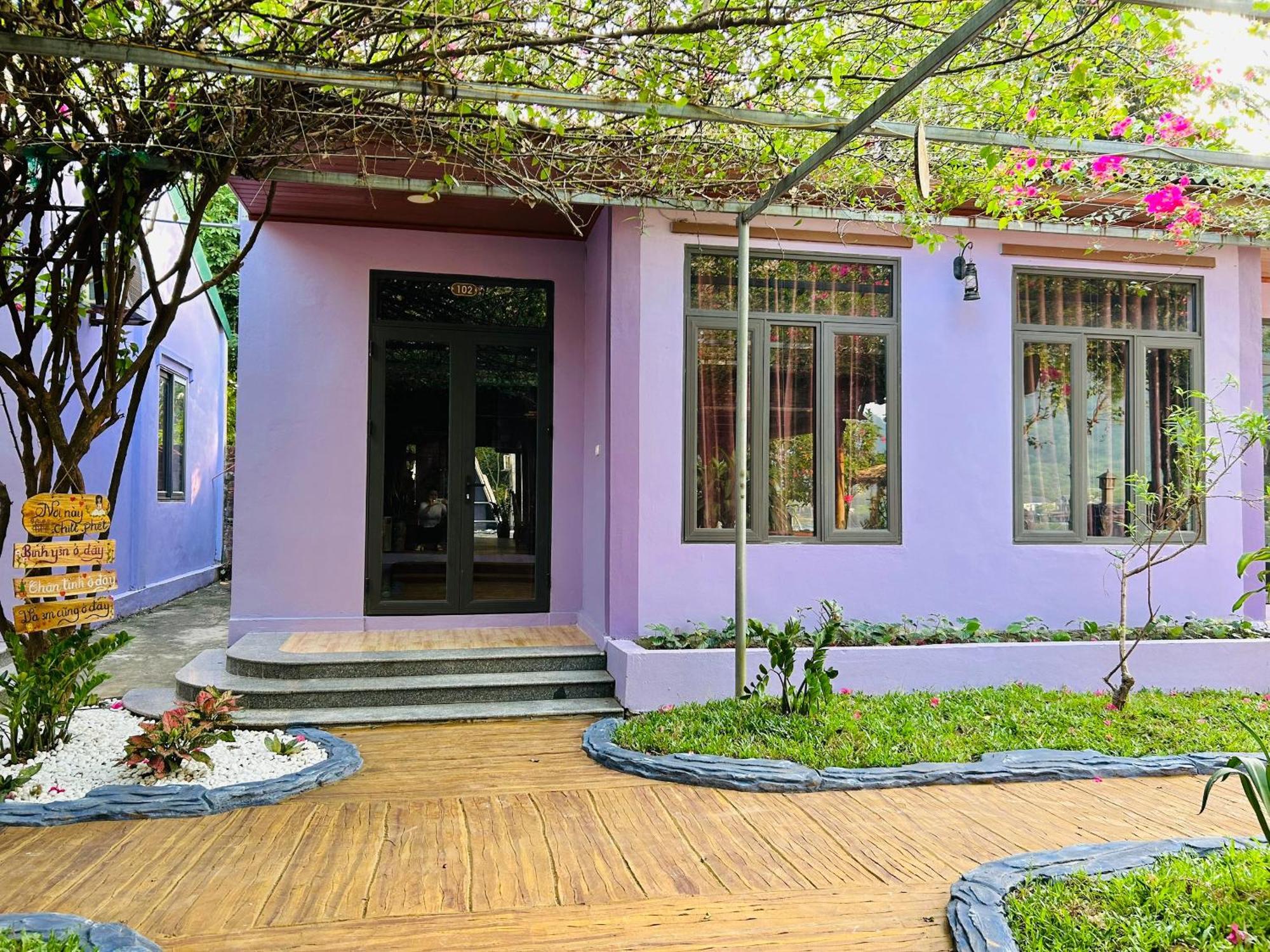 Son River House Phong Nha Exterior photo