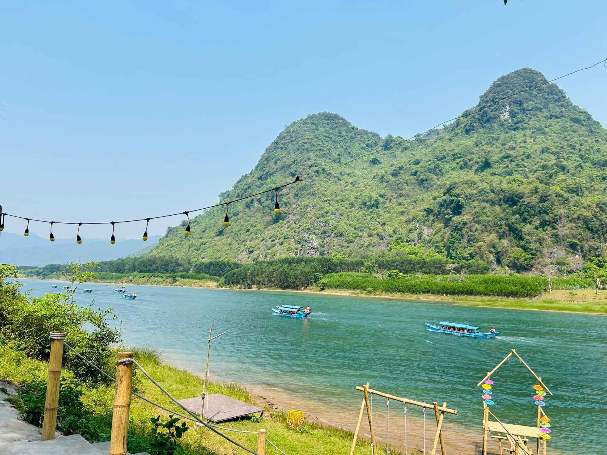 Son River House Phong Nha Exterior photo