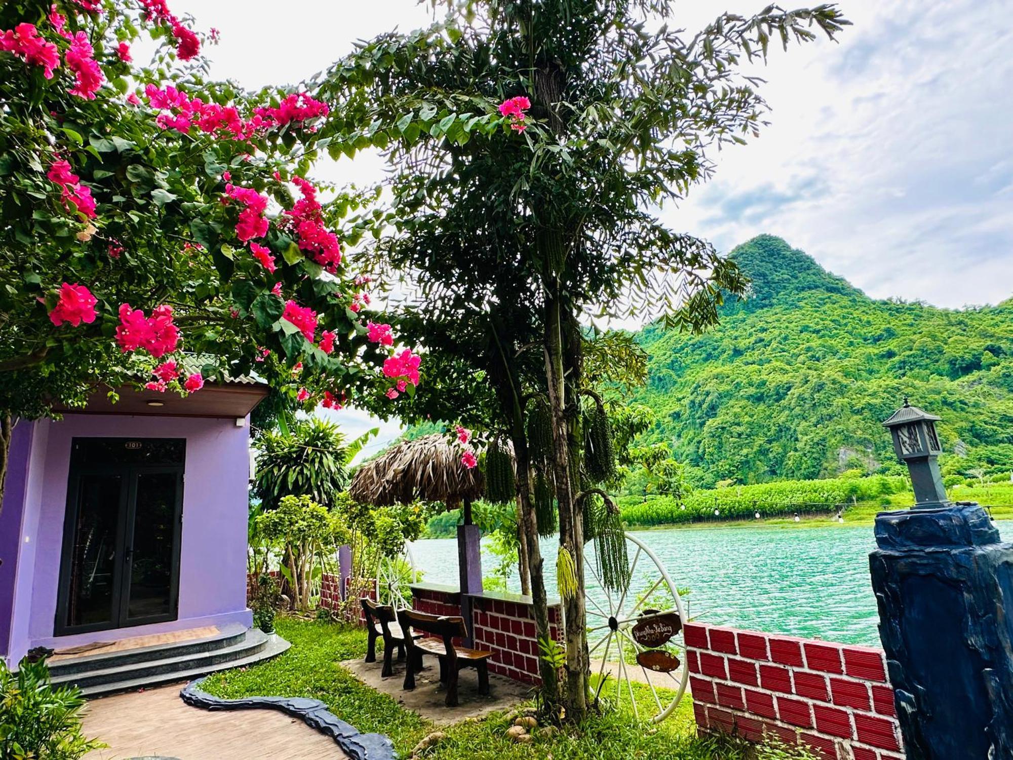 Son River House Phong Nha Exterior photo