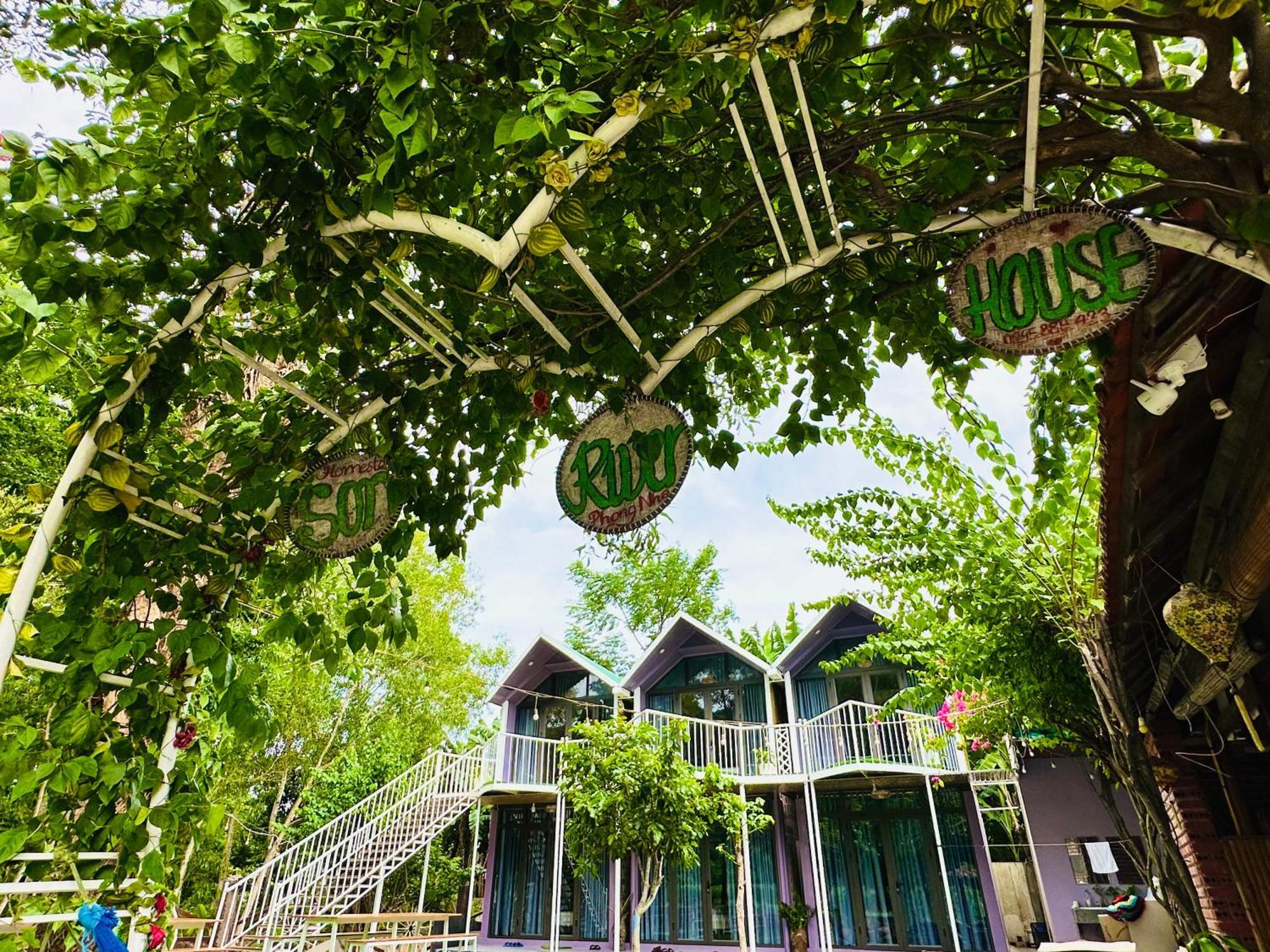 Son River House Phong Nha Exterior photo