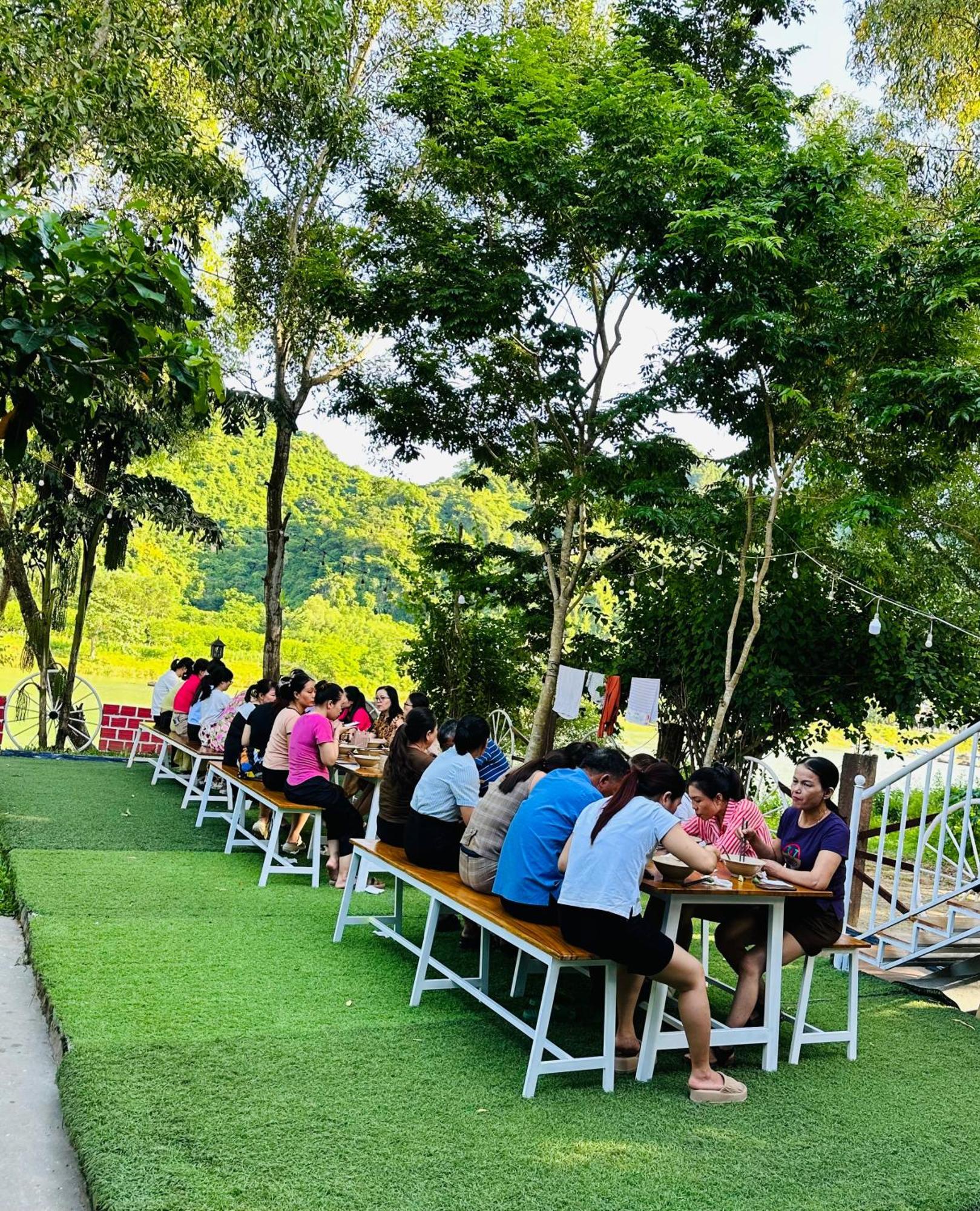 Son River House Phong Nha Exterior photo