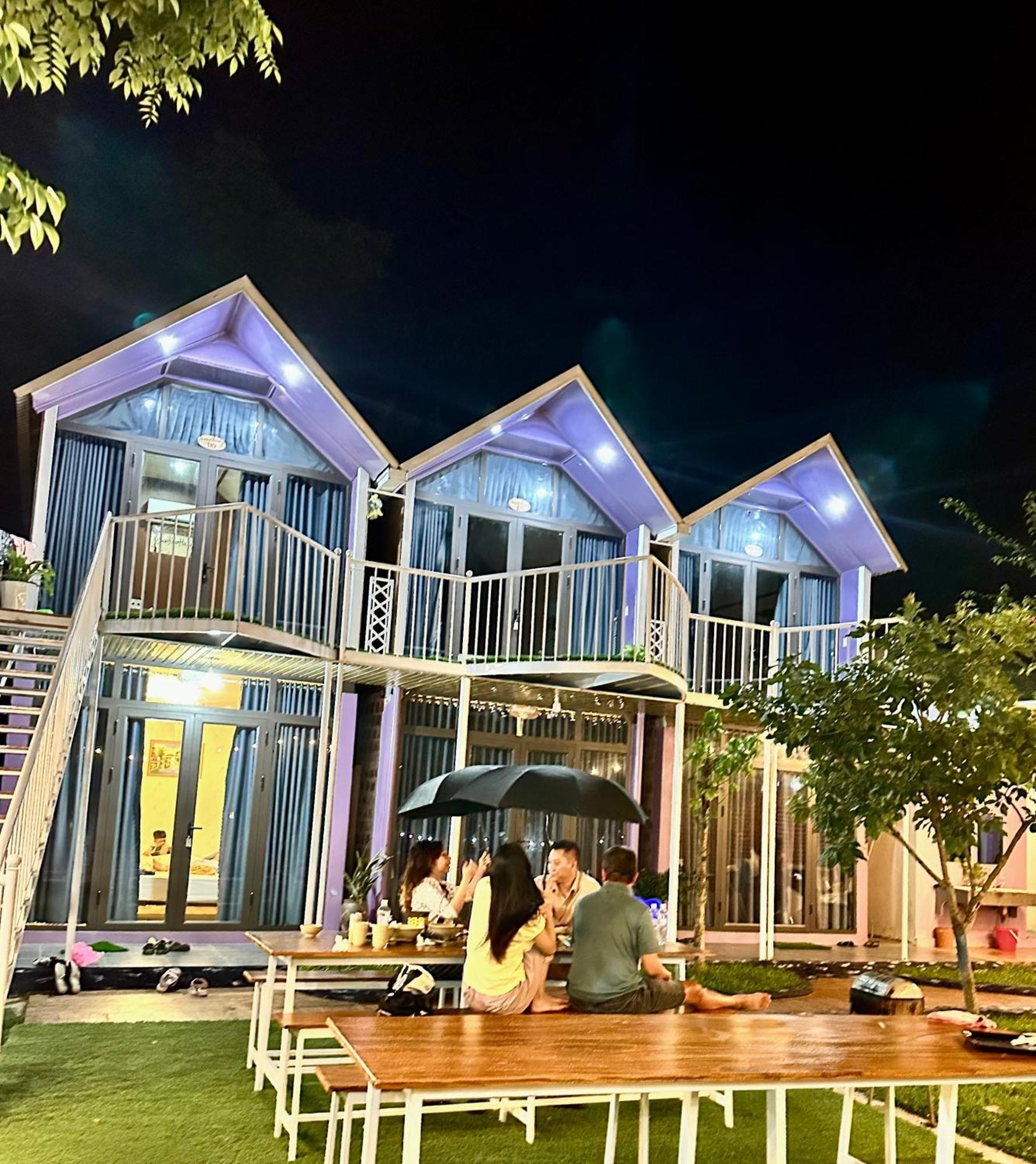 Son River House Phong Nha Exterior photo