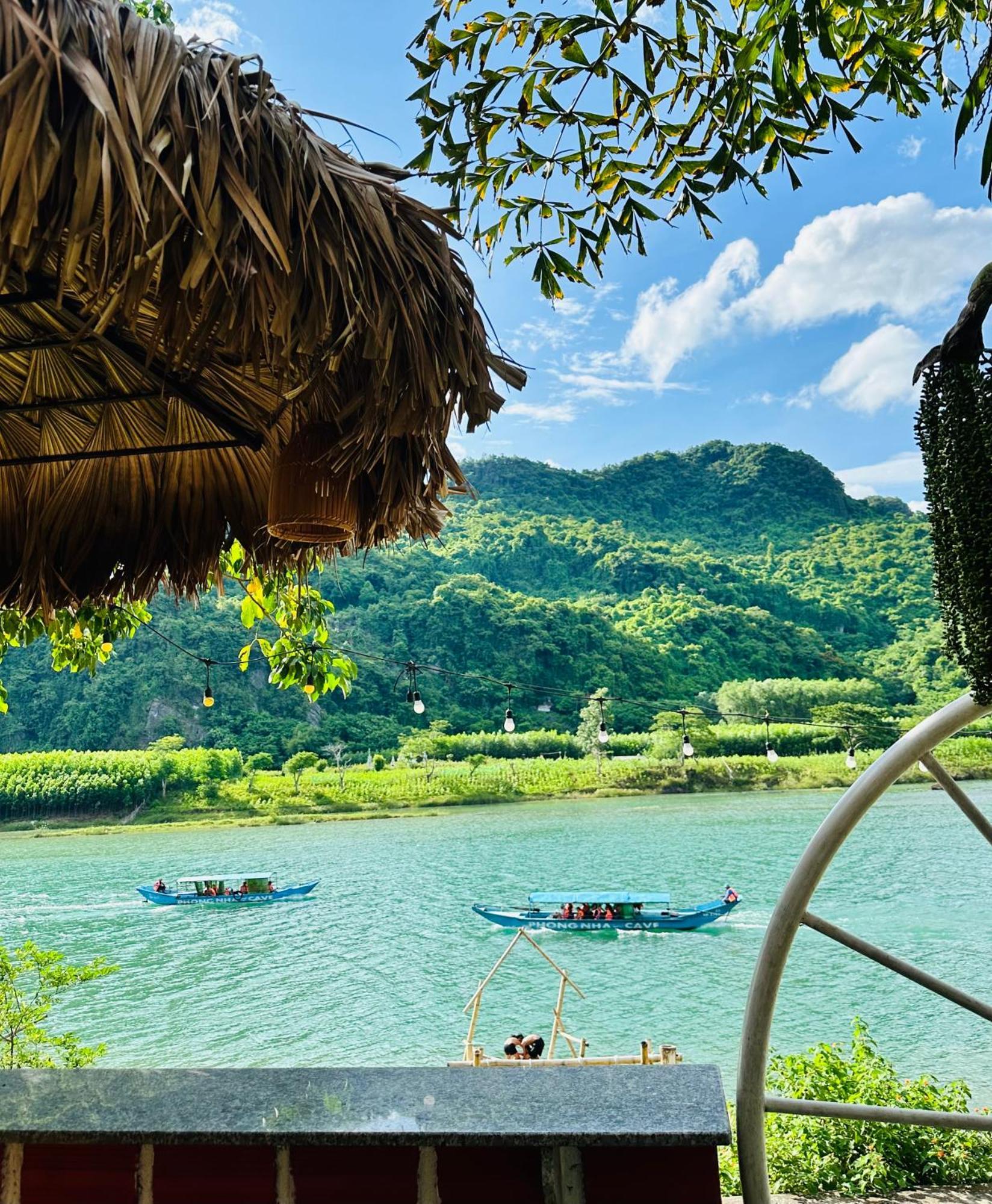 Son River House Phong Nha Exterior photo